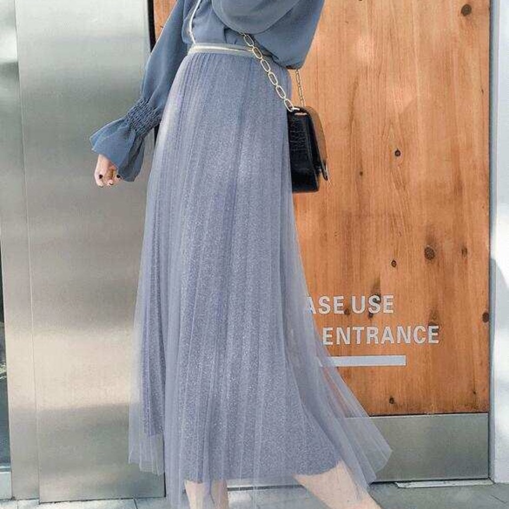 Korean style skirt
